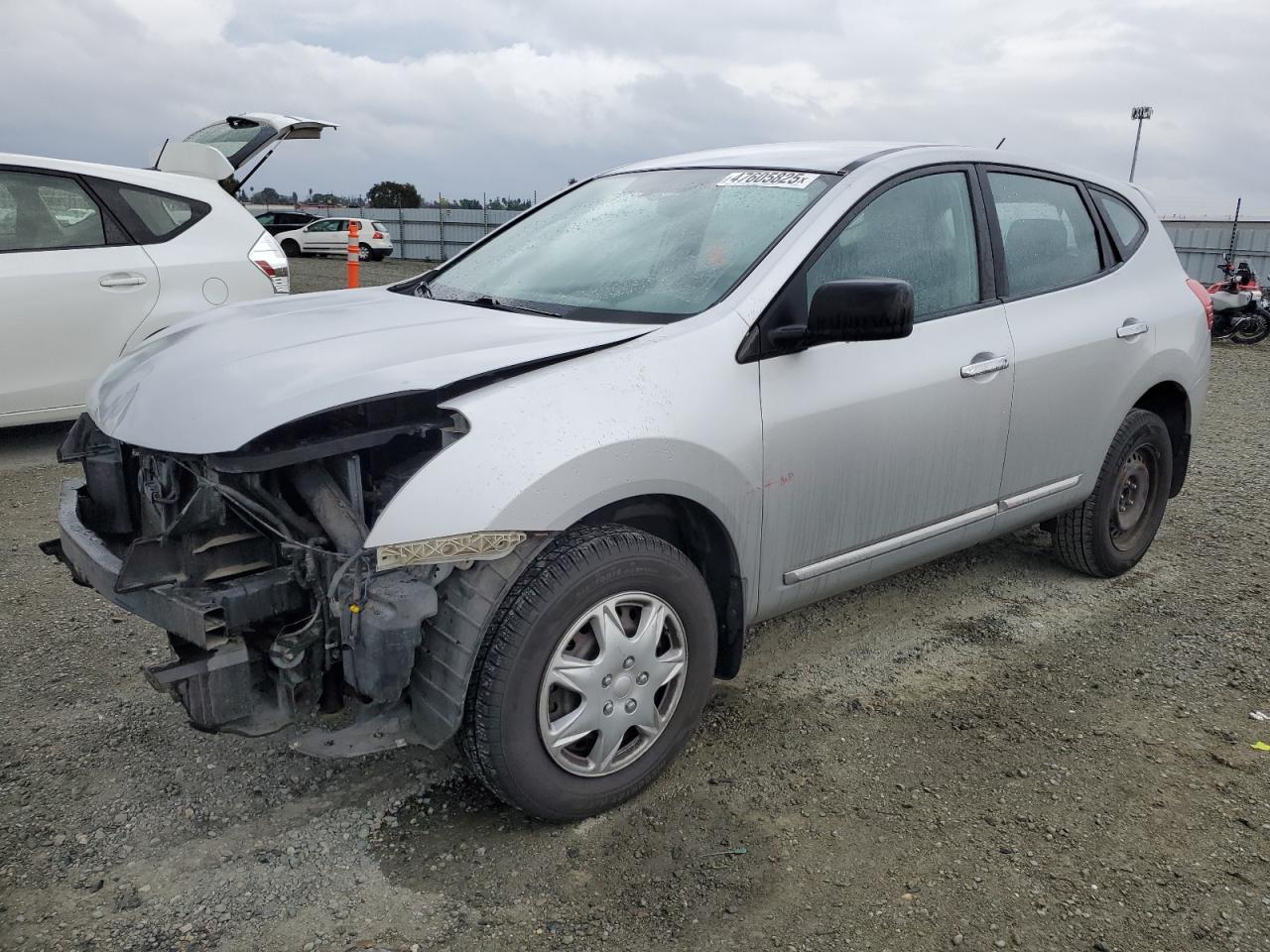 2011 Nissan Rogue - Image 1