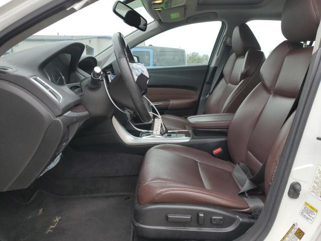  ACURA TLX 2016 White