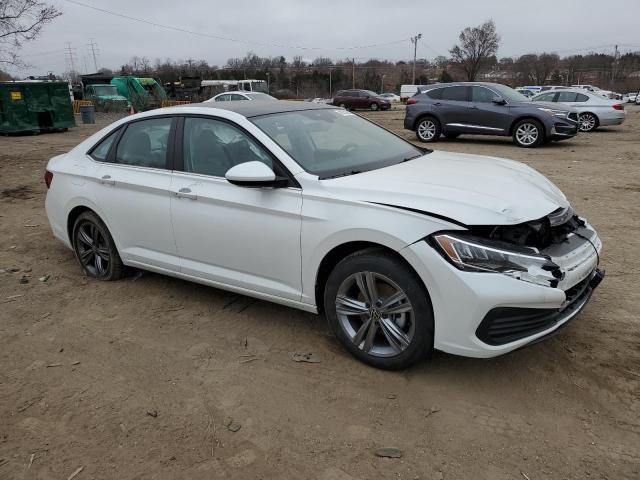  VOLKSWAGEN JETTA 2024 Белый