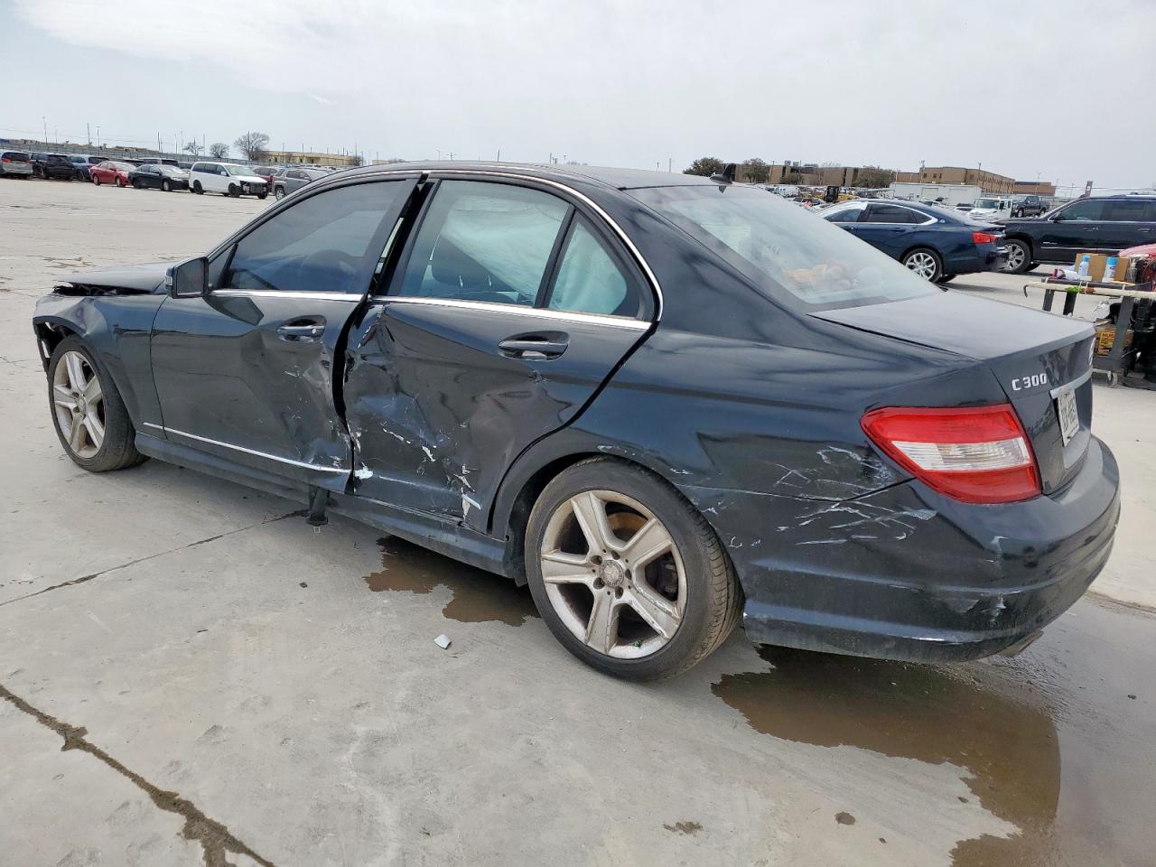2011 Mercedes-Benz C-klasse - Image 2