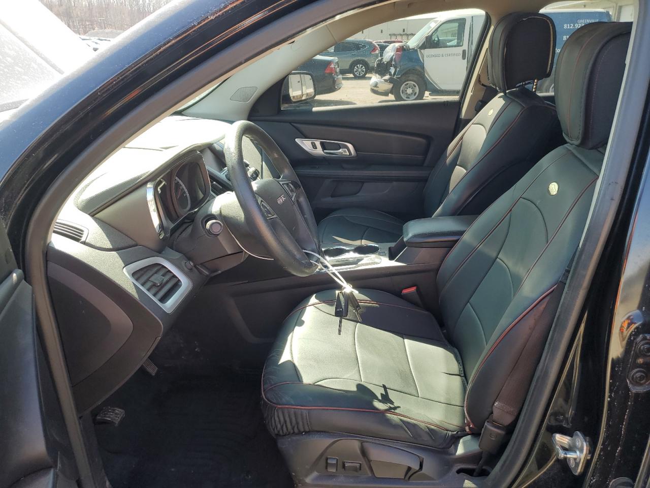 2017 GMC Terrain - Image 7