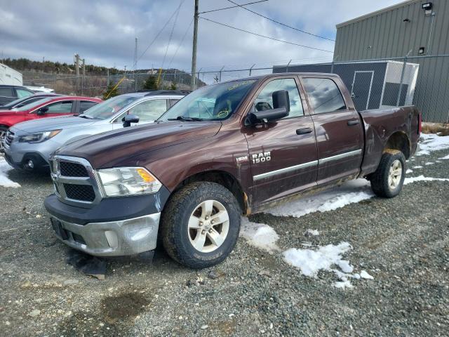2015 RAM 1500 ST for sale at Copart NS - HALIFAX