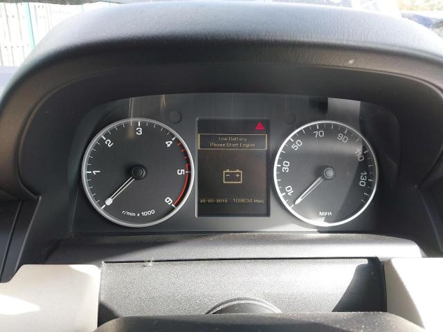2011 LAND ROVER RANGE ROVE