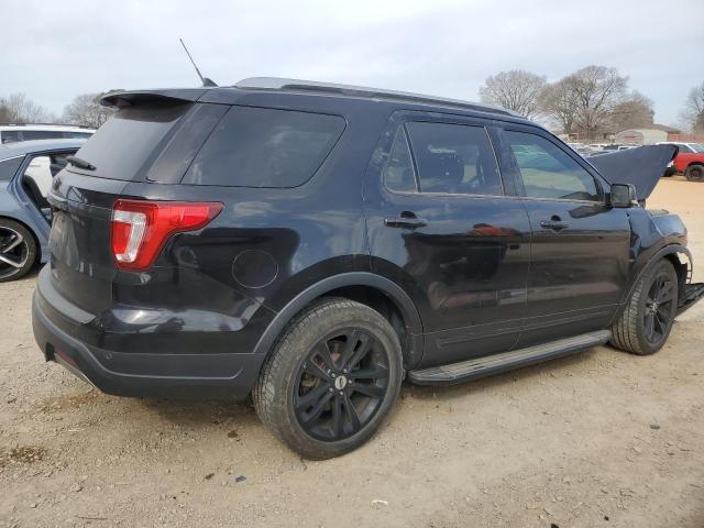  FORD EXPLORER 2019 Czarny