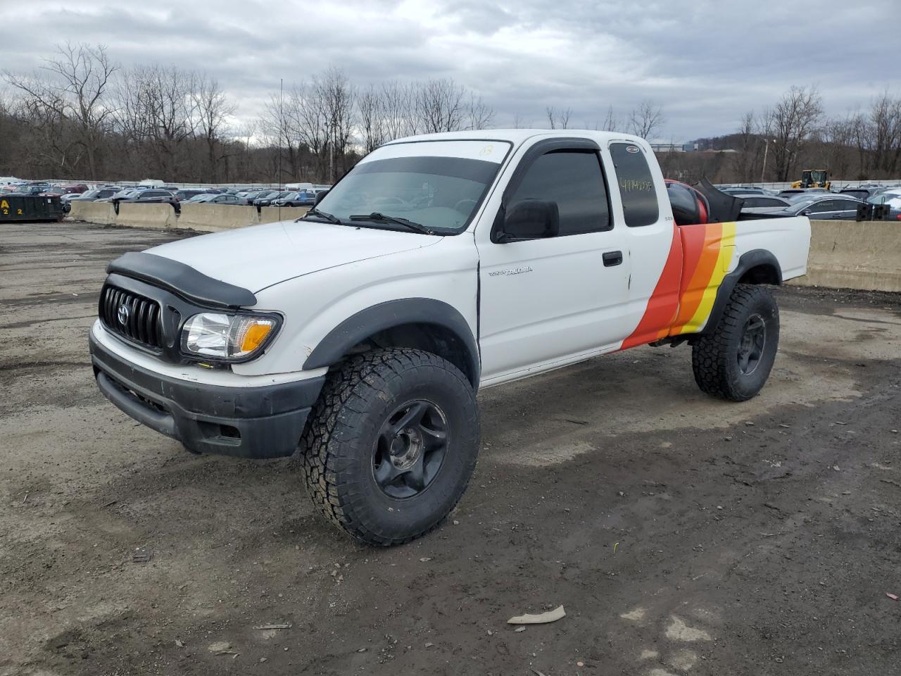 2002 Toyota Tacoma - Image 1