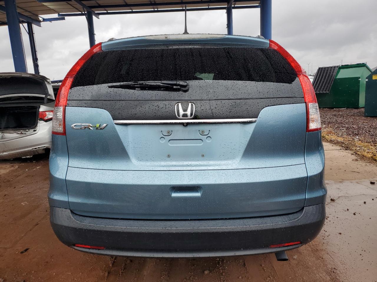 2014 Honda CR-V - Image 6