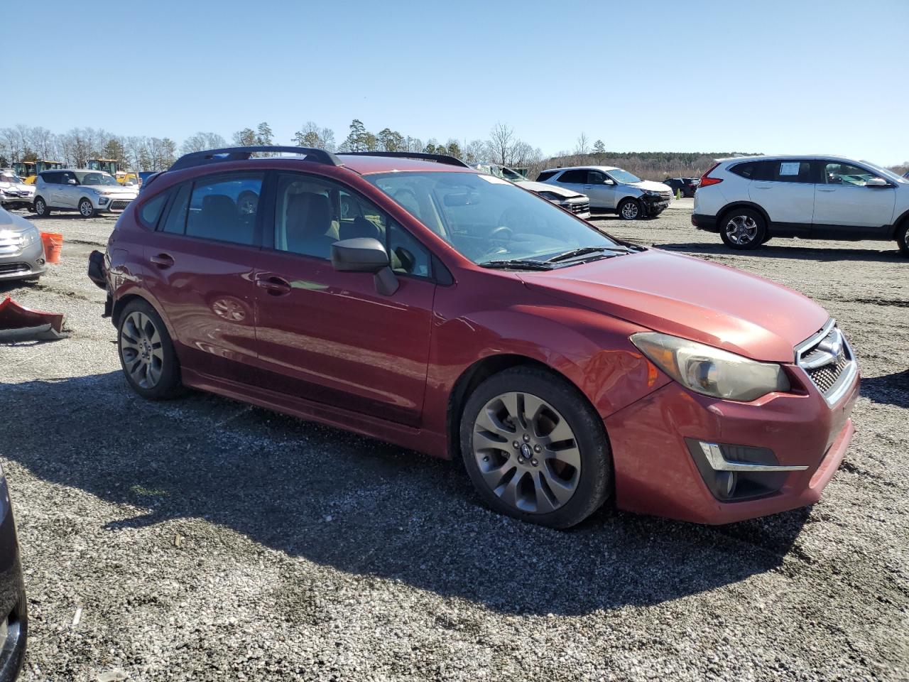 2016 Subaru Impreza - Image 4