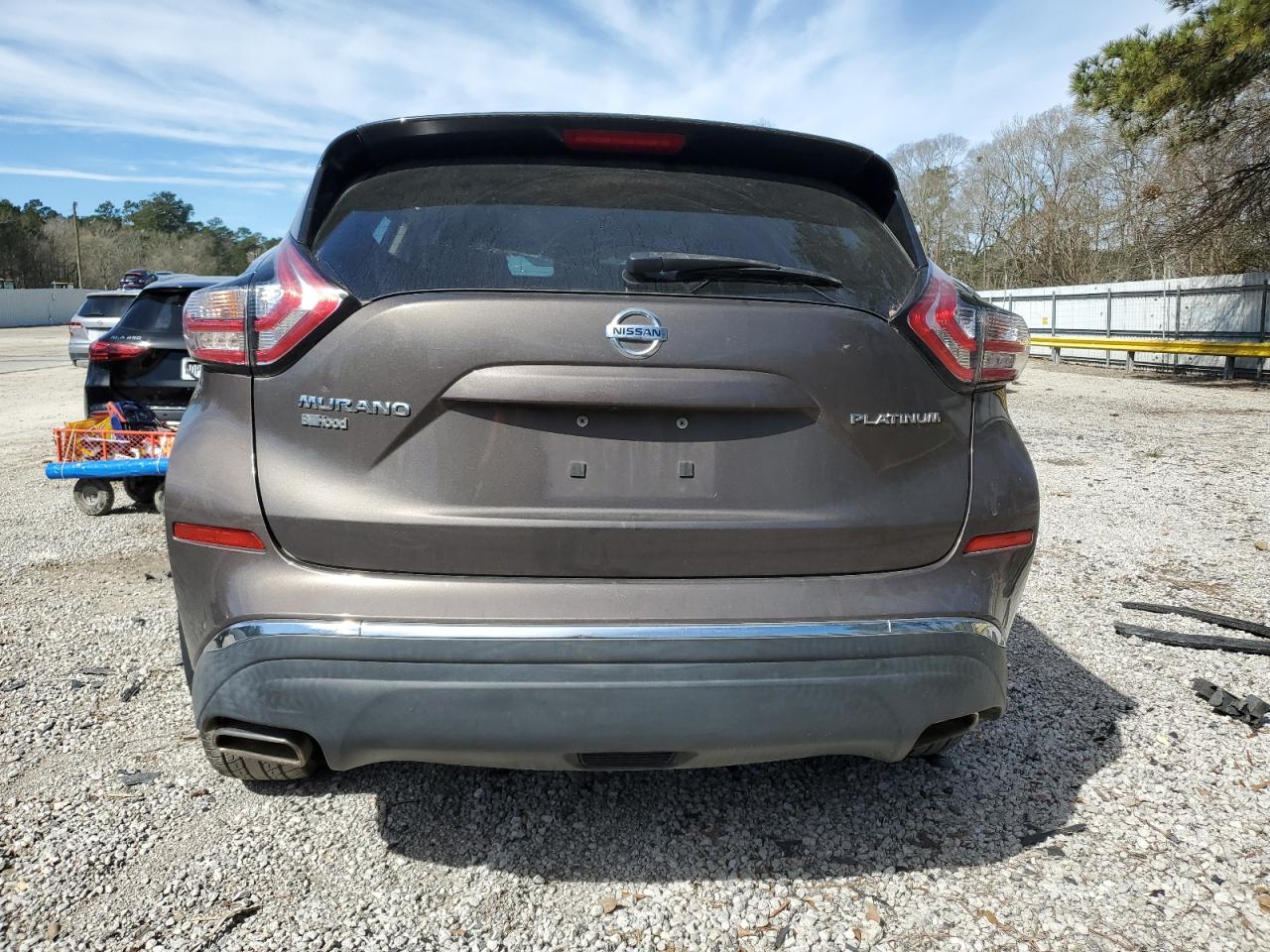 2015 Nissan Murano - Image 6