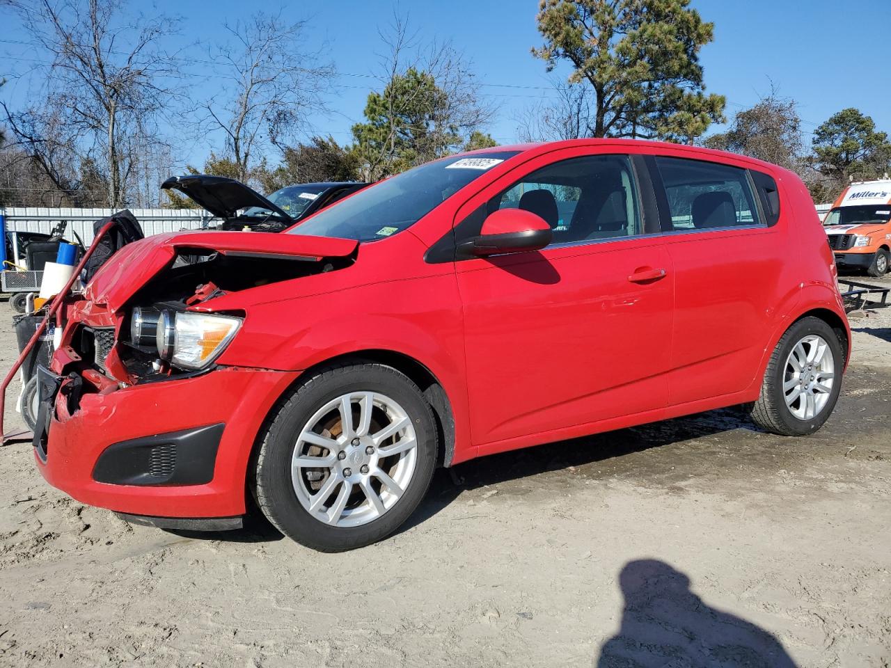 Chevrolet Sonic