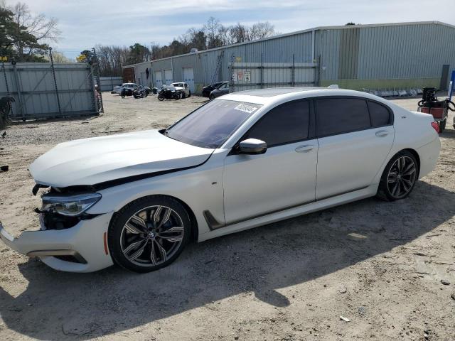 2018 Bmw M760 Xi