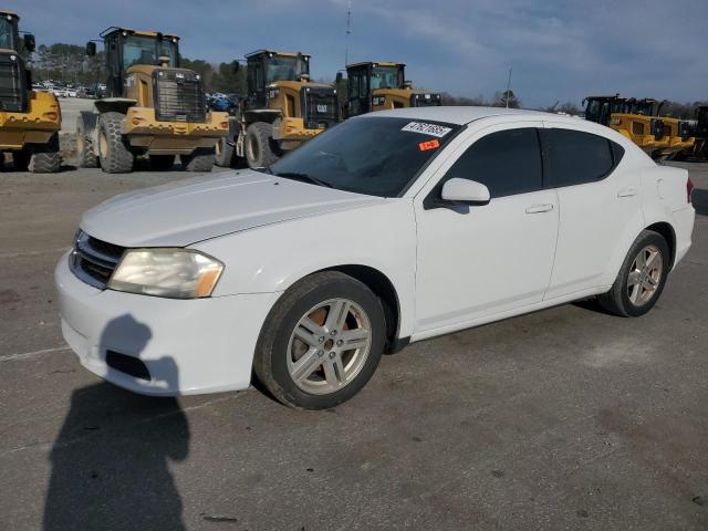 2012 Dodge Avenger Sxt