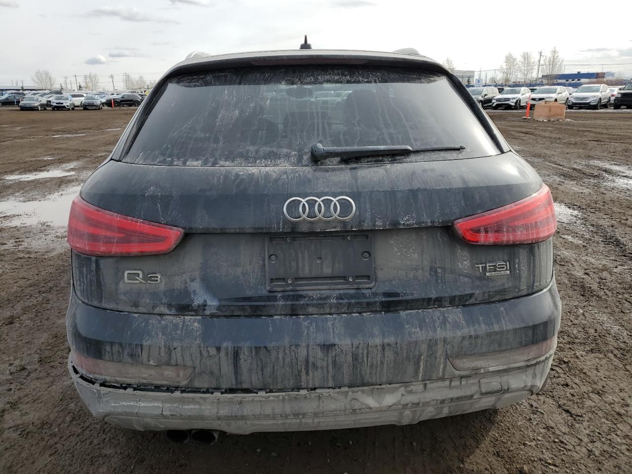 2015 Audi Q3 - Image 6