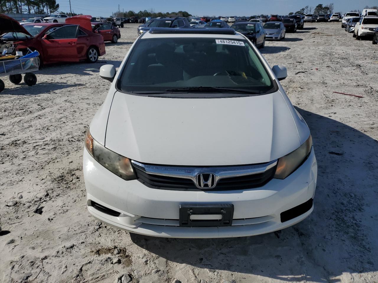 2012 Honda Civic - Image 5