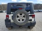 2010 Jeep Wrangler Unlimited Sport продається в Hurricane, WV - Water/Flood