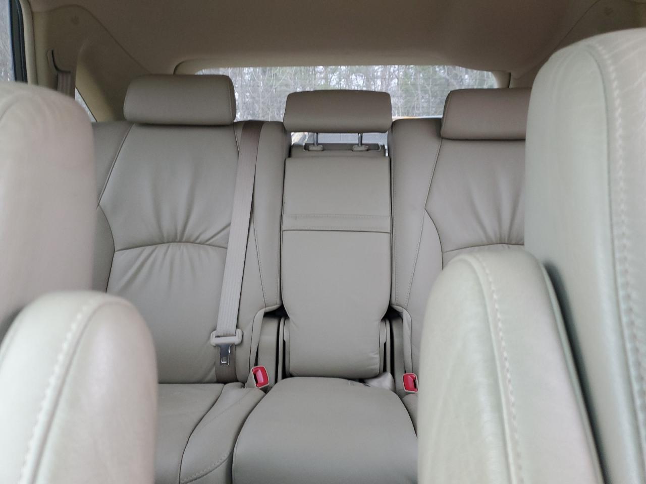2007 Lexus RX - Image 10