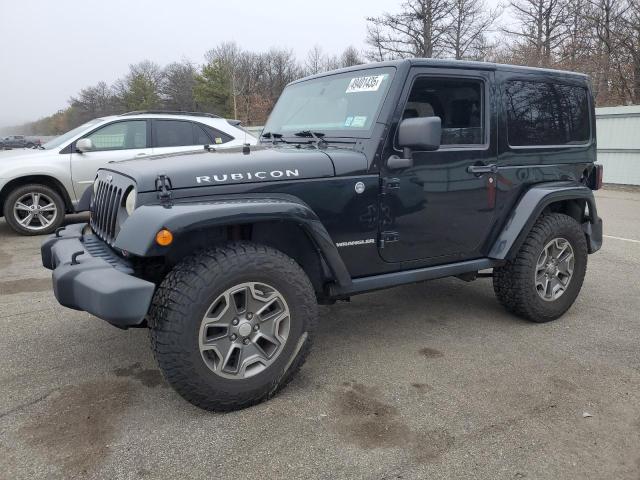  JEEP WRANGLER 2012 Черный