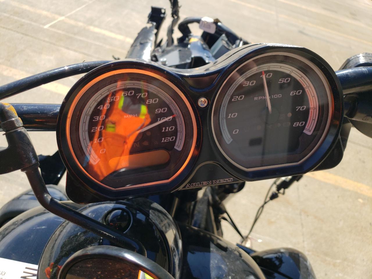 2023 Harley-Davidson Fltrk VIN: 1HD1KZF14PB630359 Lot: 50297045