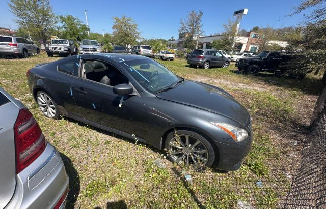 2008 Infiniti G37 Base