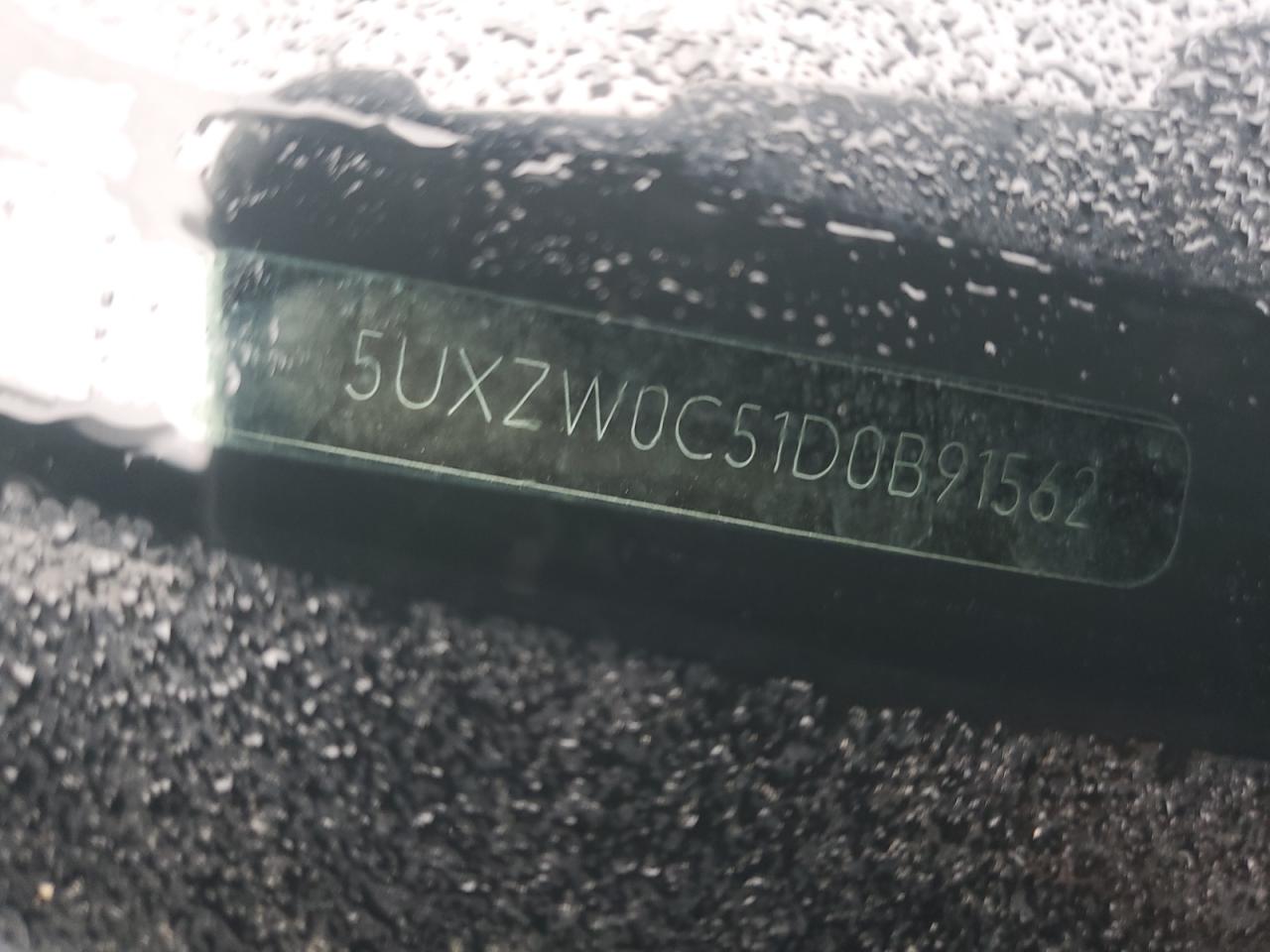 2013 BMW X5 - Image 13