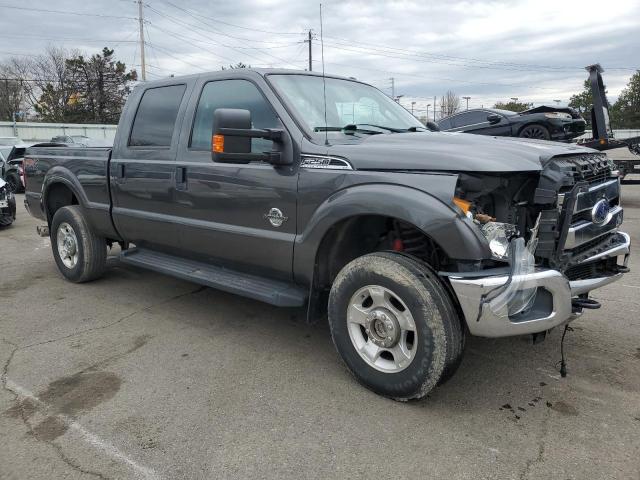  FORD F250 2016 Szary