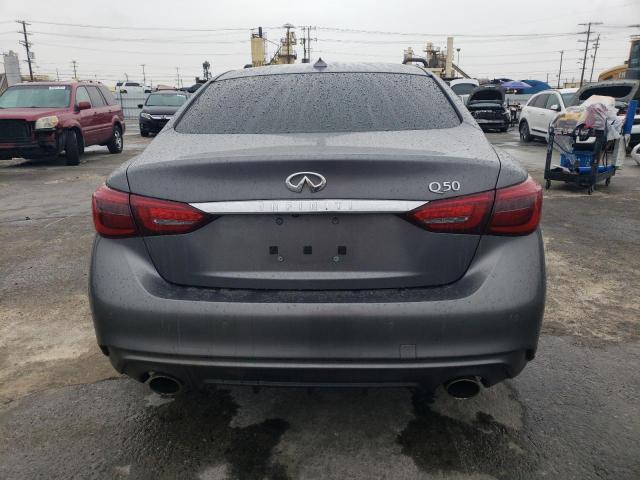  INFINITI Q50 2021 Gray