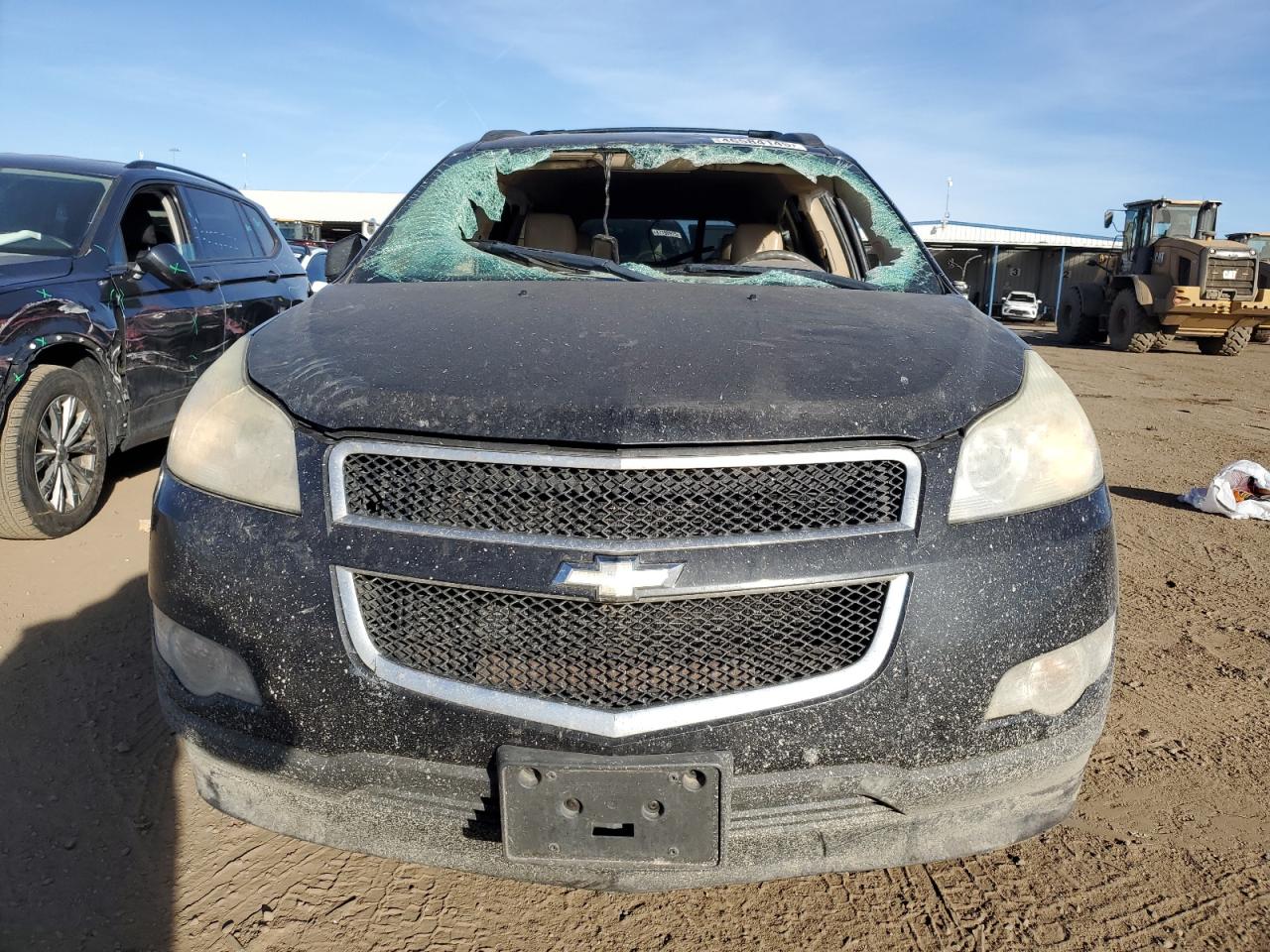 2010 Chevrolet Traverse - Image 5