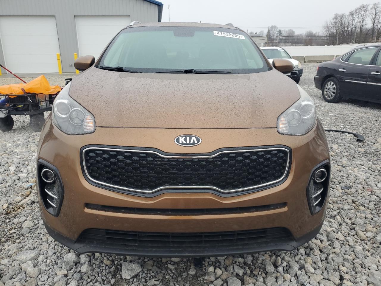 2017 Kia Sportage - Image 5