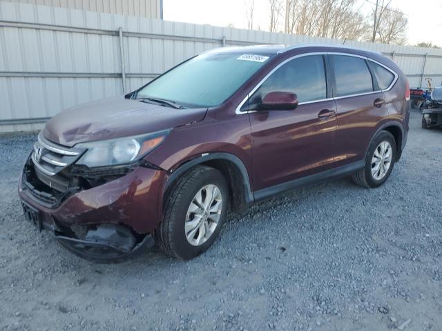 2014 Honda Cr-V Exl