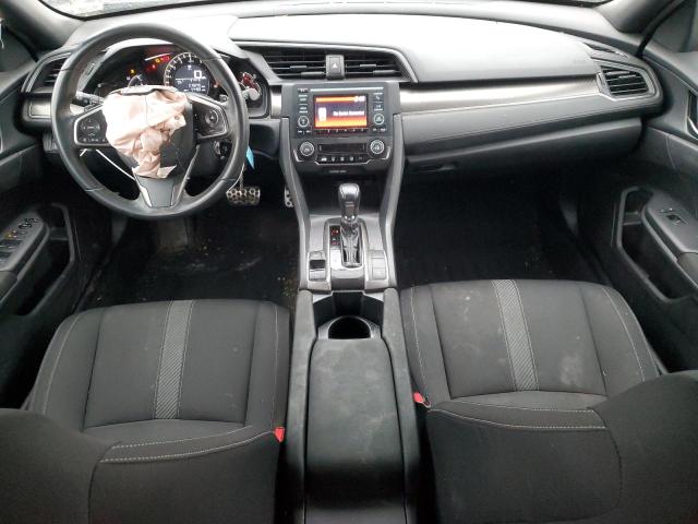  HONDA CIVIC 2018 Black