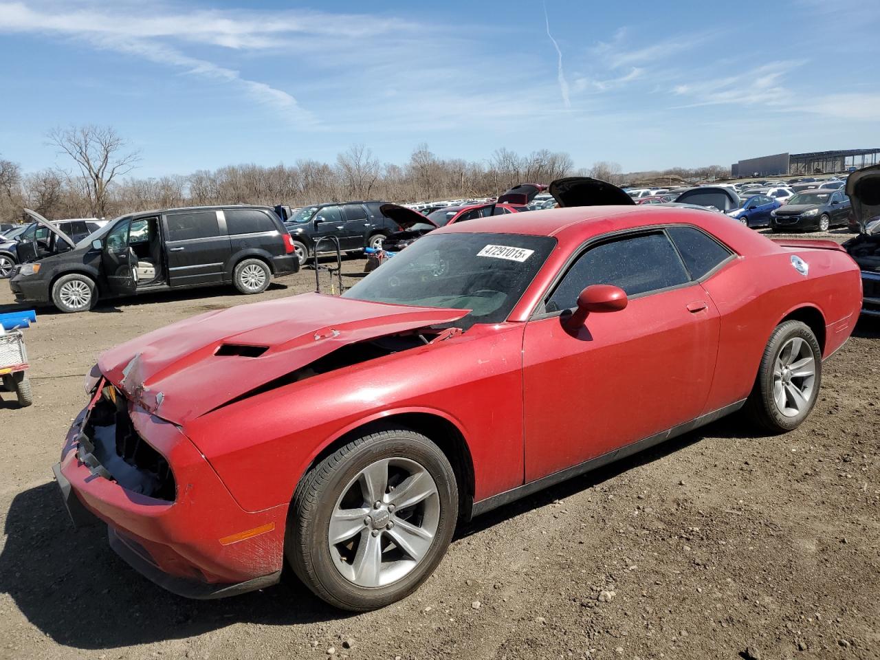 2016 Dodge Challenger - Image 1