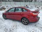 2014 Ford Focus Se за продажба в Davison, MI - Rear End