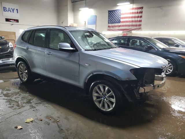  BMW X3 2014 Silver
