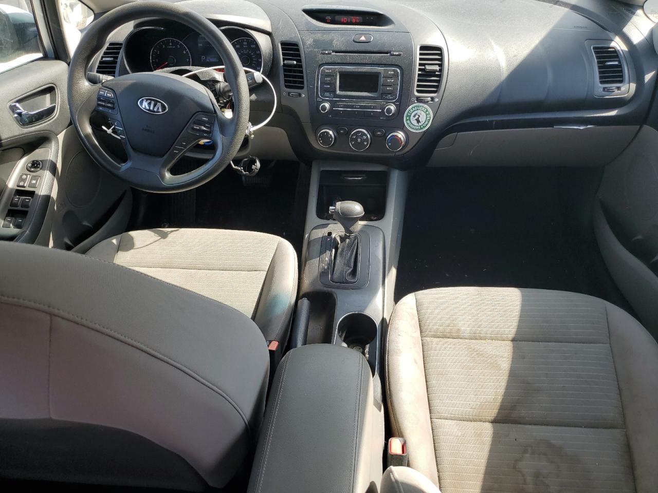 2014 Kia Forte - Image 8