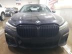 2021 Bmw 750 Xi продається в Elgin, IL - Front End