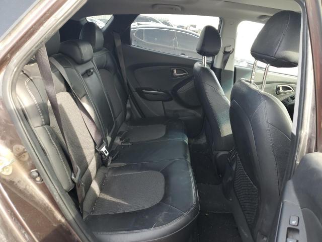 2014 HYUNDAI TUCSON GLS