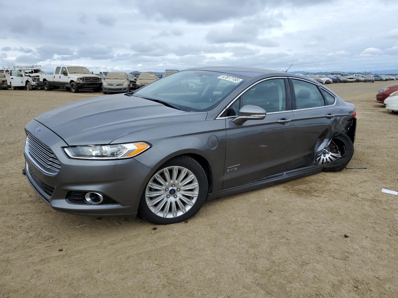 2014 Ford Fusion - Image 1