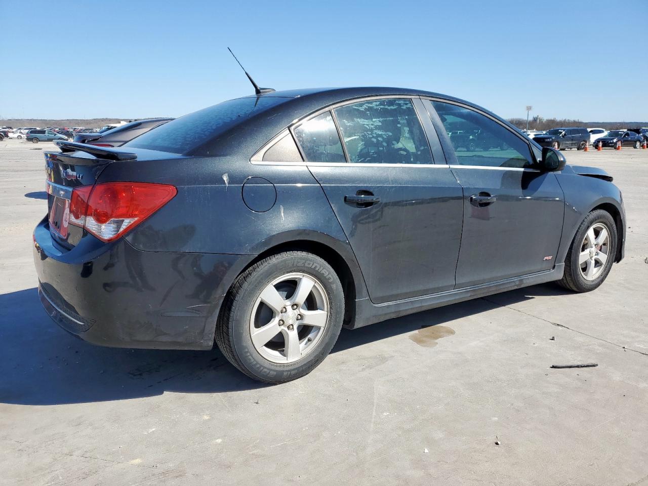 2012 Chevrolet Cruze - Image 3