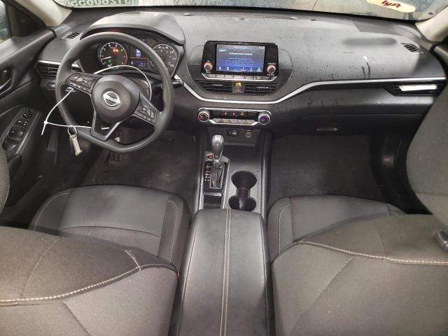  NISSAN ALTIMA 2023 Black