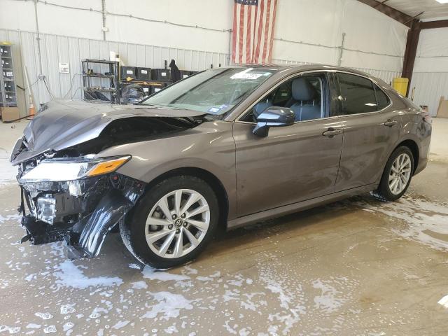  TOYOTA CAMRY 2022 Szary