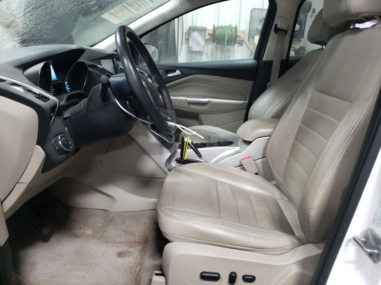 2013 Ford Escape Sel VIN: 1FMCU0HX5DUB79178 Lot: 49319015