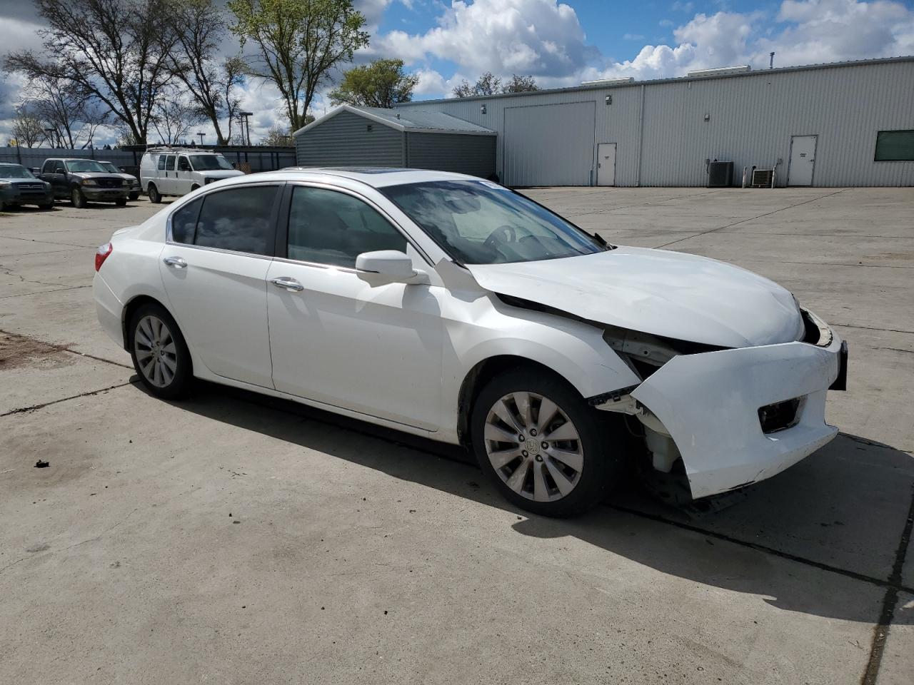 2014 Honda Accord - Image 4