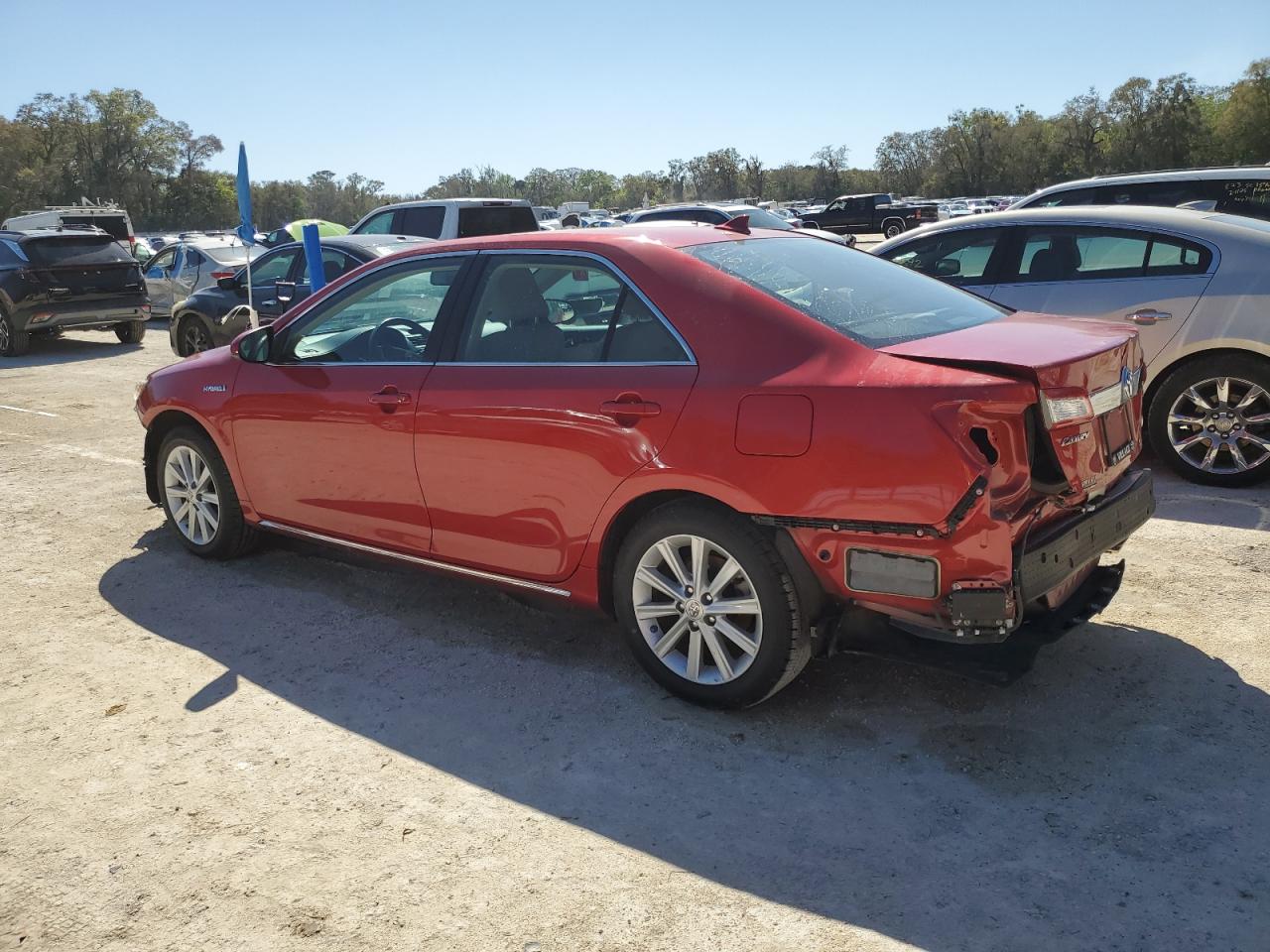 2012 Toyota Camry - Image 2