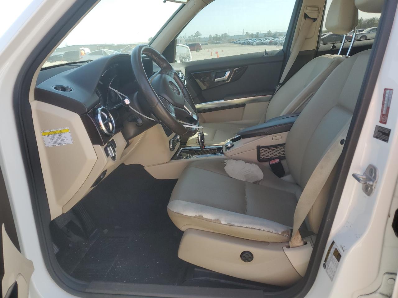 2013 Mercedes-Benz GLK-klasse - Image 7