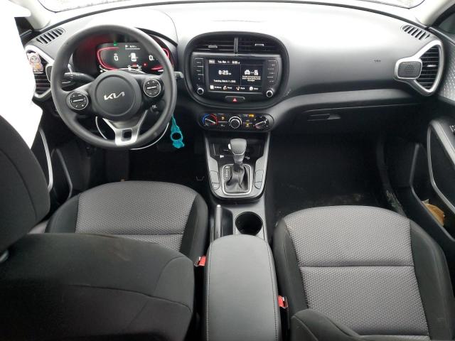  KIA SOUL 2024 Белы