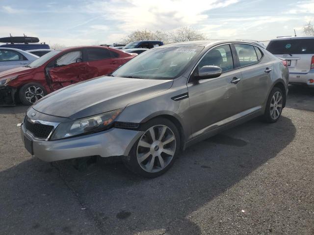 Sedans KIA OPTIMA 2013 Szary