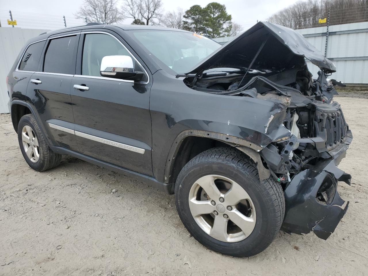 2013 Jeep Grand Cherokee - Image 4