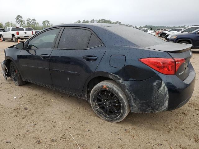  TOYOTA COROLLA 2019 Granatowy