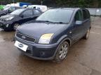 2007 FORD FUSION 1.6 PLUS 5DR AUTO for sale at Copart WHITBURN