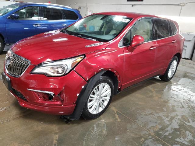 2017 Buick Envision Preferred