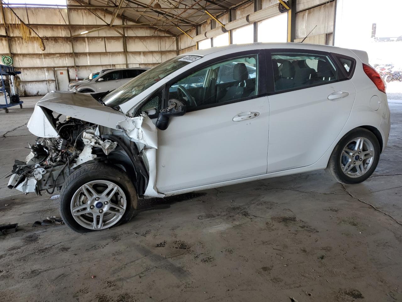 2018 Ford Fiesta Se for Sale in Phoenix, AZ - Front End